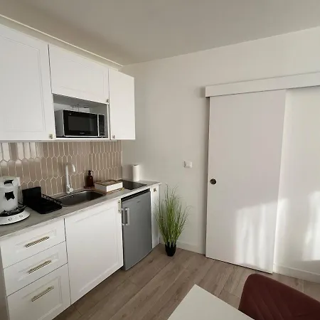 Le Boudoir Bethunois - Centre - Confort Appartement *