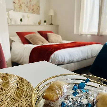 Le Boudoir Bethunois - Centre - Confort * Béthune