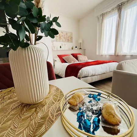 Le Boudoir Bethunois - Centre - Confort Daire *