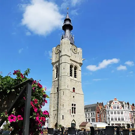 Le Boudoir Bethunois - Centre - Confort Appartement Béthune