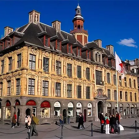 Le Boudoir Bethunois - Centre - Confort Béthune