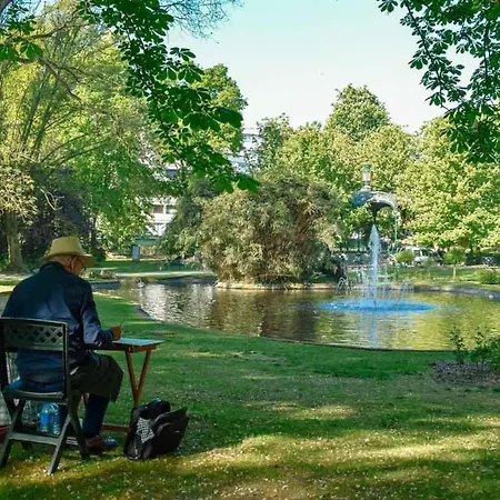 Appartement Le Boudoir Bethunois - Centre - Confort Béthune