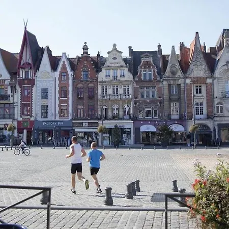 Le Boudoir Bethunois - Centre - Confort Appartement