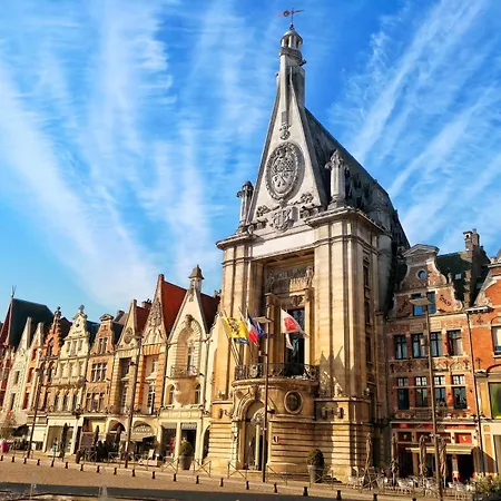 Le Boudoir Bethunois - Centre - Confort Béthune