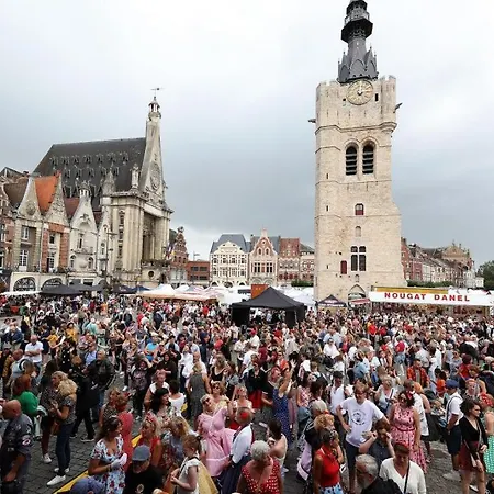 Le Boudoir Bethunois - Centre - Confort