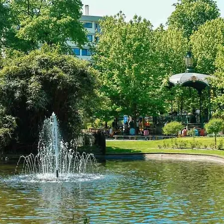 Appartement Le Boudoir Bethunois - Centre - Confort Béthune