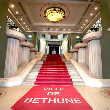 Le Boudoir Bethunois - Centre - Confort Béthune