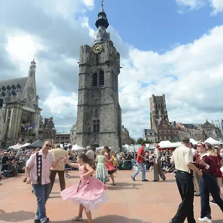 Le Boudoir Bethunois - Centre - Confort *