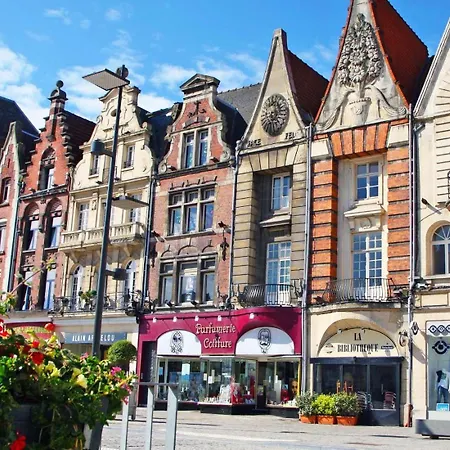 Le Boudoir Bethunois - Centre - Confort Béthune