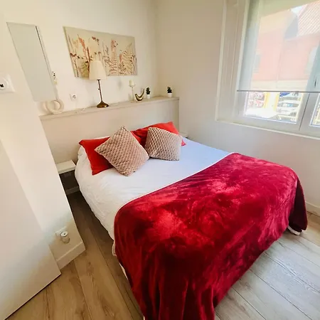 Le Boudoir Bethunois - Centre - Confort Daire Béthune
