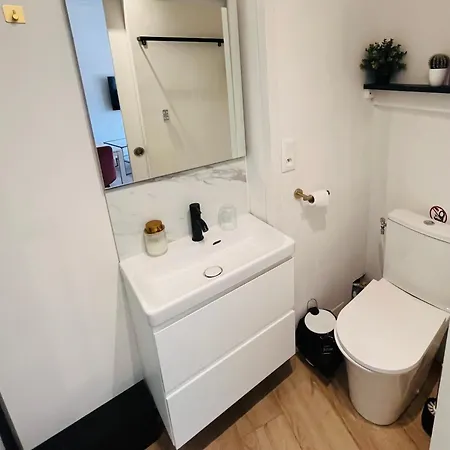 Daire Le Boudoir Bethunois - Centre - Confort