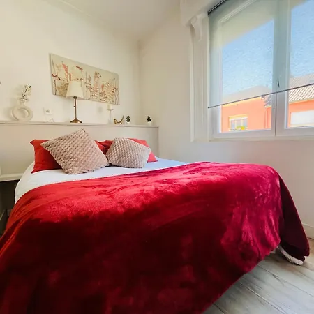 Le Boudoir Bethunois - Centre - Confort Daire *